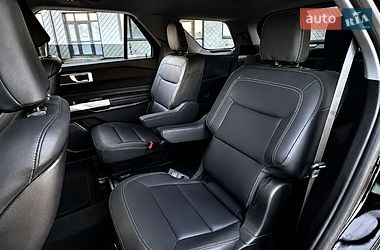 Внедорожник / Кроссовер Ford Explorer 2021 в Ровно фото 25 Внедорожник / Кроссовер Ford Explorer 2021 в Ровно