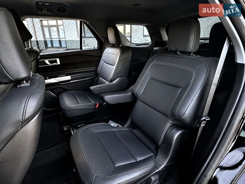 Внедорожник / Кроссовер Ford Explorer 2021 в Ровно фото 25 Внедорожник / Кроссовер Ford Explorer 2021 в Ровно