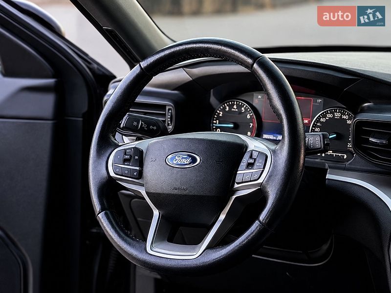 Внедорожник / Кроссовер Ford Explorer 2021 в Ровно фото 28 Внедорожник / Кроссовер Ford Explorer 2021 в Ровно