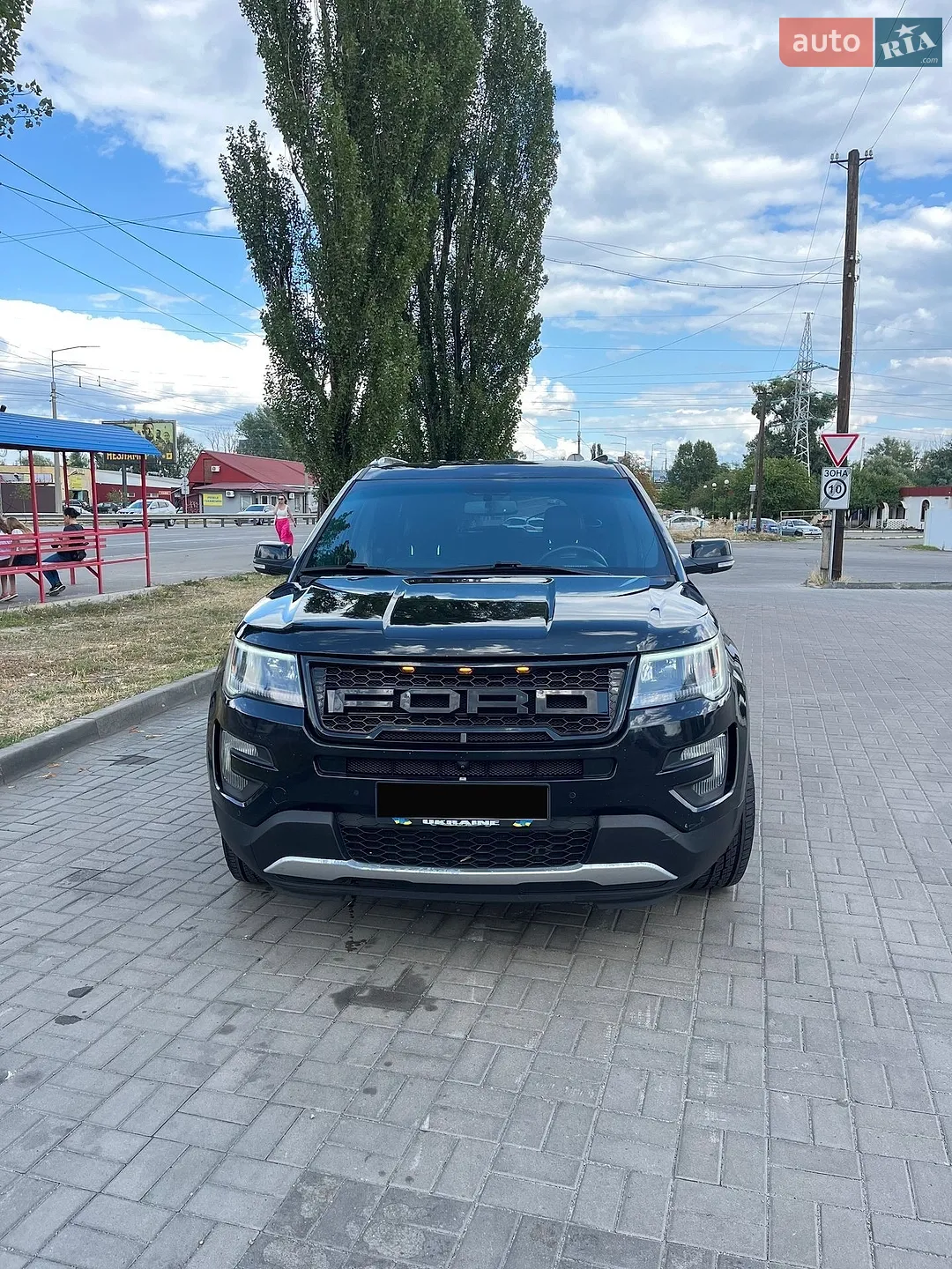 2017 Ford Explorer - мініатюра 12