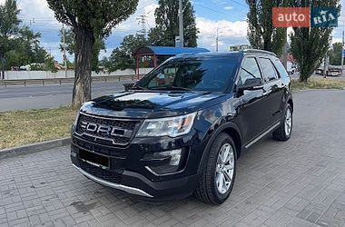 Позашляховик / Кросовер Ford Explorer 2017 в Києві