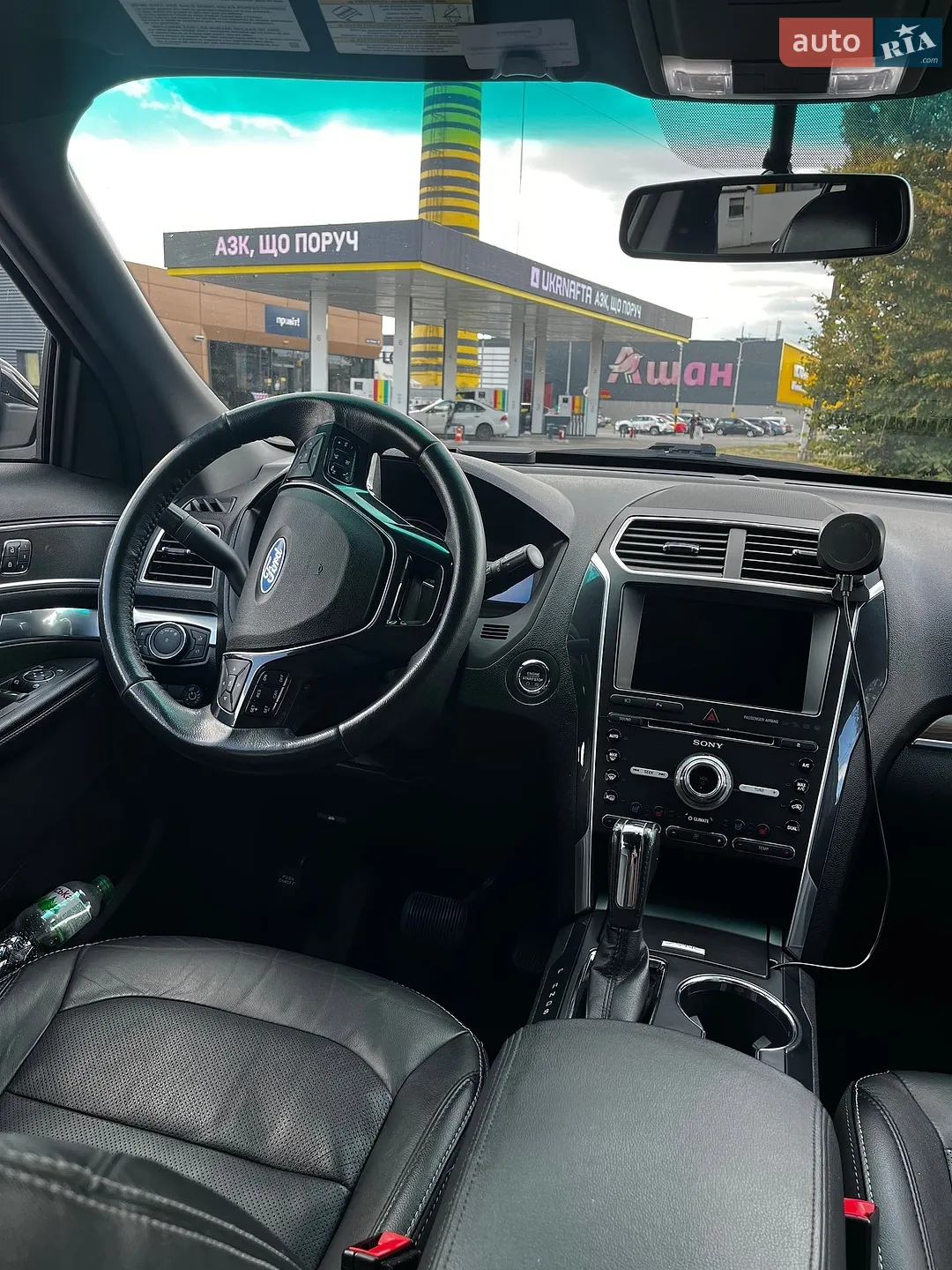 2017 Ford Explorer - мініатюра 22
