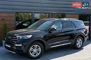 Внедорожник / Кроссовер Ford Explorer 2020 в Ровно