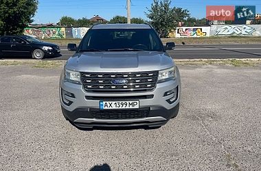 Внедорожник / Кроссовер Ford Explorer 2016 в Харькове
