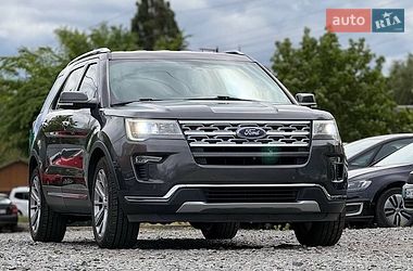 Внедорожник / Кроссовер Ford Explorer 2017 в Бердичеве