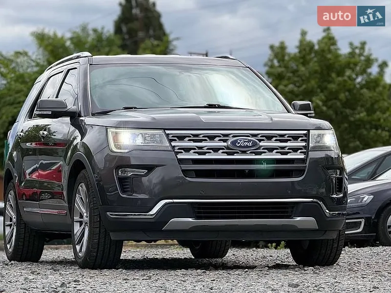 Ford Explorer