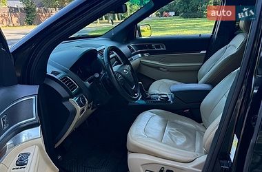 Внедорожник / Кроссовер Ford Explorer 2016 в Львове