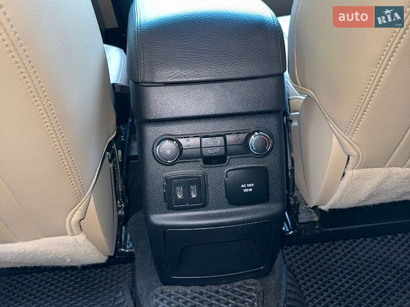 Внедорожник / Кроссовер Ford Explorer 2016 в Львове