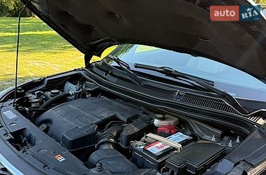 Внедорожник / Кроссовер Ford Explorer 2016 в Львове