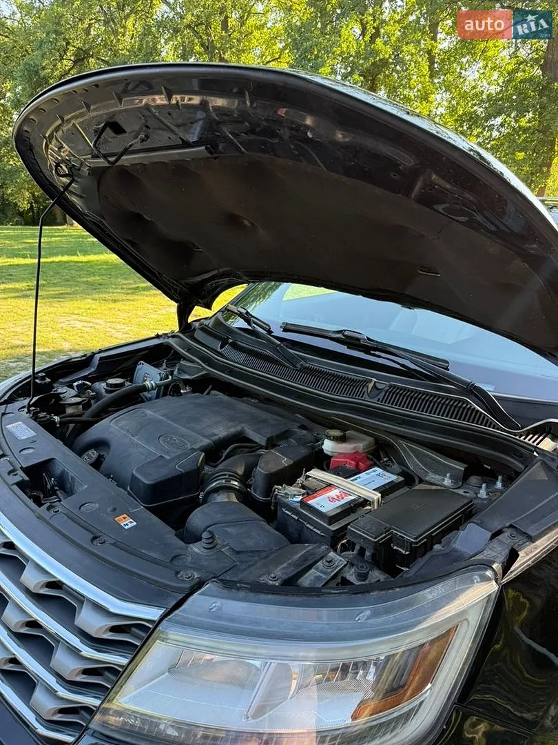 2016 Ford Explorer - мініатюра 22