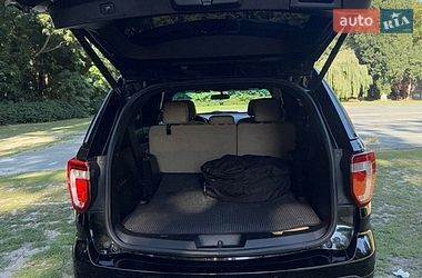 Внедорожник / Кроссовер Ford Explorer 2016 в Львове
