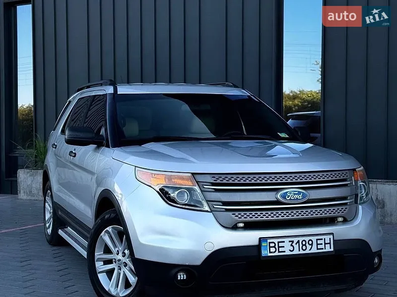 Ford Explorer