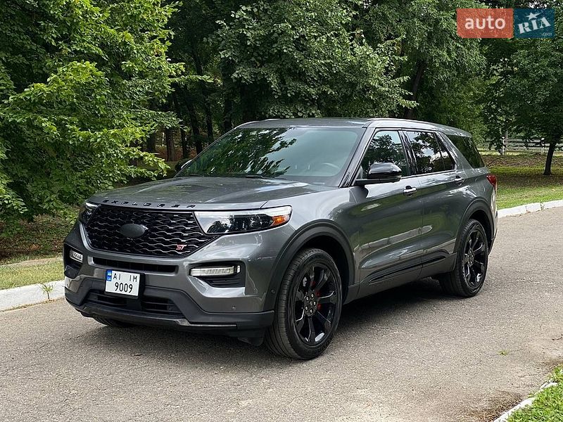 Ford Explorer 2021 Ford Explorer 2021