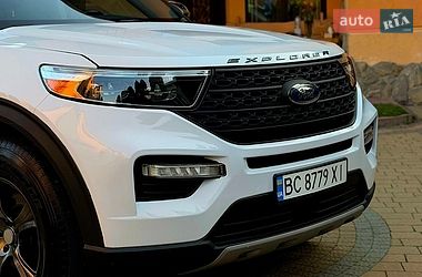Позашляховик / Кросовер Ford Explorer 2020 в Львові