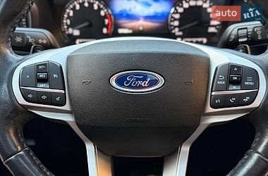 Позашляховик / Кросовер Ford Explorer 2020 в Львові