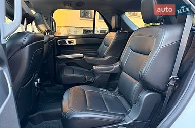 Позашляховик / Кросовер Ford Explorer 2020 в Львові