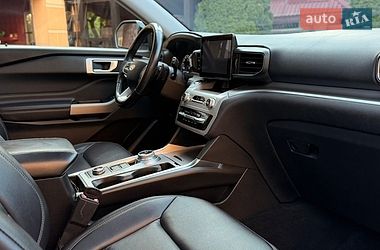 Позашляховик / Кросовер Ford Explorer 2020 в Львові
