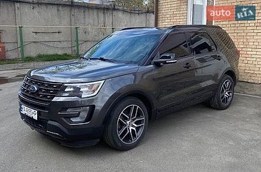 Внедорожник / Кроссовер Ford Explorer 2017 в Вышгороде