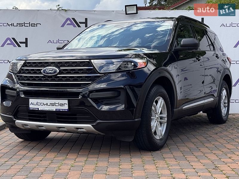 Внедорожник / Кроссовер Ford Explorer 2020 в Киеве