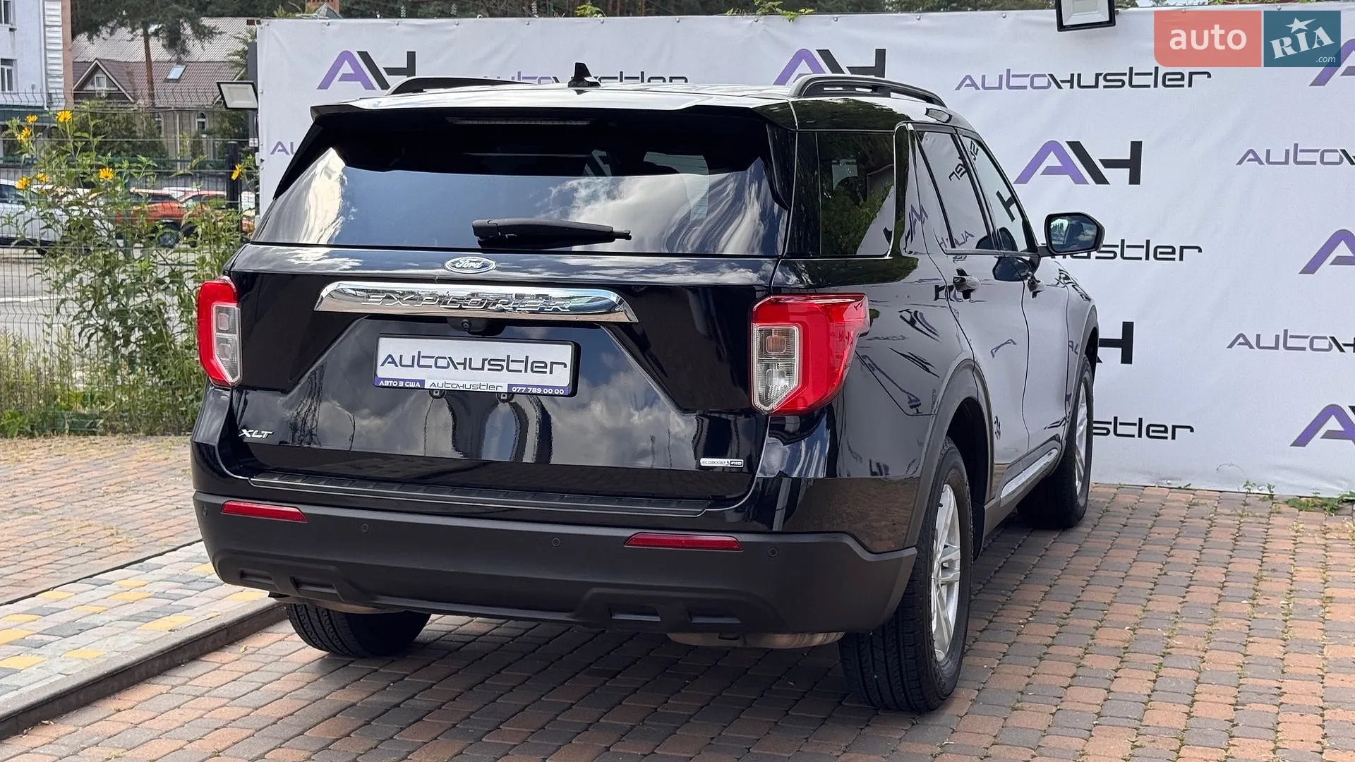 2020 Ford Explorer - мініатюра 28