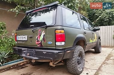 Внедорожник / Кроссовер Ford Explorer 1995 в Татарбунарах