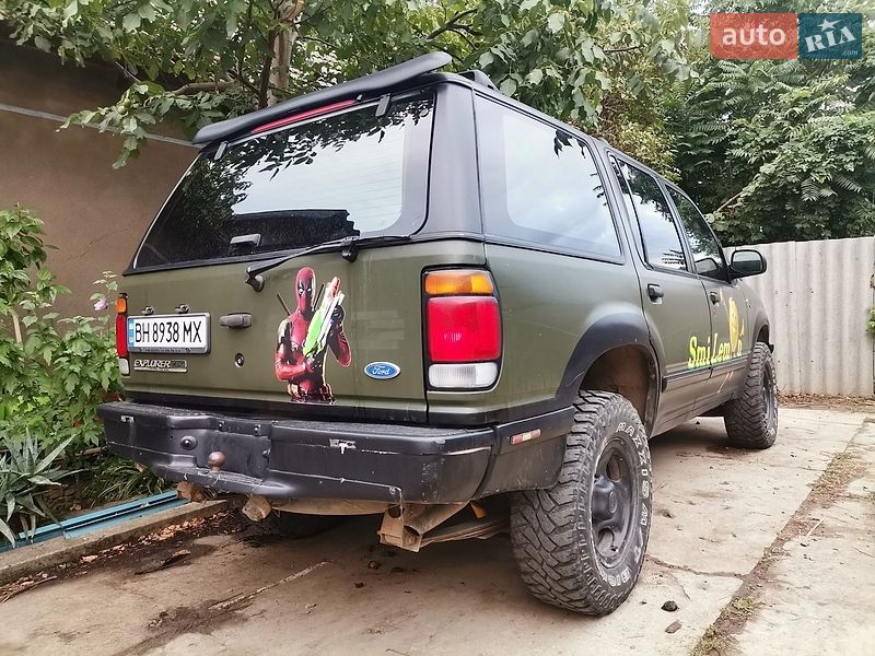 Внедорожник / Кроссовер Ford Explorer 1995 в Татарбунарах