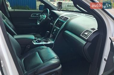 Позашляховик / Кросовер Ford Explorer 2014 в Харкові фото 9 Позашляховик / Кросовер Ford Explorer 2014 в Харкові