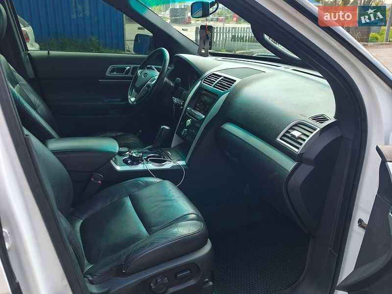 Позашляховик / Кросовер Ford Explorer 2014 в Харкові фото 9 Позашляховик / Кросовер Ford Explorer 2014 в Харкові
