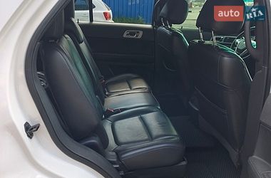 Позашляховик / Кросовер Ford Explorer 2014 в Харкові фото 8 Позашляховик / Кросовер Ford Explorer 2014 в Харкові