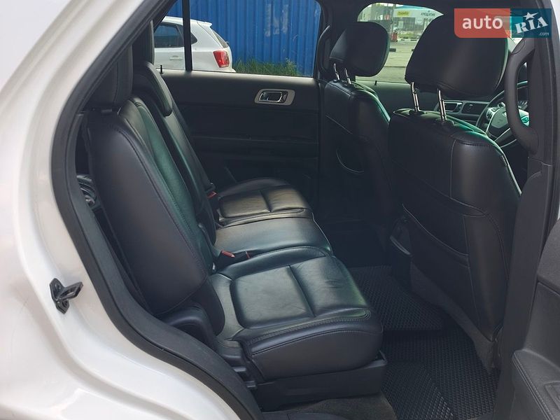 Позашляховик / Кросовер Ford Explorer 2014 в Харкові фото 8 Позашляховик / Кросовер Ford Explorer 2014 в Харкові
