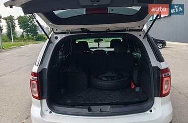 Позашляховик / Кросовер Ford Explorer 2014 в Харкові фото 5 Позашляховик / Кросовер Ford Explorer 2014 в Харкові