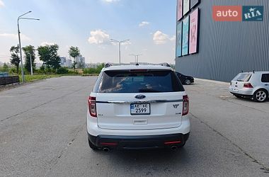 Позашляховик / Кросовер Ford Explorer 2014 в Харкові фото 4 Позашляховик / Кросовер Ford Explorer 2014 в Харкові