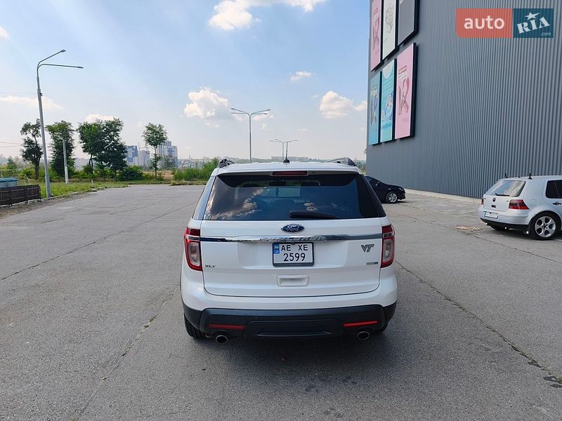 Позашляховик / Кросовер Ford Explorer 2014 в Харкові фото 4 Позашляховик / Кросовер Ford Explorer 2014 в Харкові