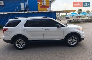Позашляховик / Кросовер Ford Explorer 2014 в Харкові фото 6 Позашляховик / Кросовер Ford Explorer 2014 в Харкові