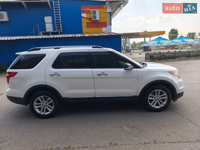 Позашляховик / Кросовер Ford Explorer 2014 в Харкові фото 6 Позашляховик / Кросовер Ford Explorer 2014 в Харкові