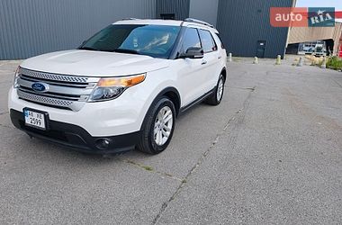 Позашляховик / Кросовер Ford Explorer 2014 в Харкові фото 2 Позашляховик / Кросовер Ford Explorer 2014 в Харкові