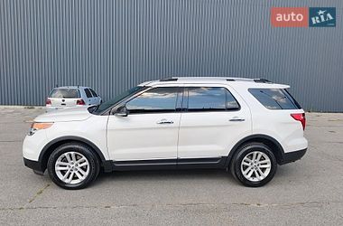 Позашляховик / Кросовер Ford Explorer 2014 в Харкові фото 3 Позашляховик / Кросовер Ford Explorer 2014 в Харкові