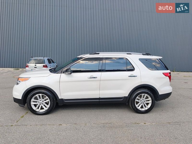 Позашляховик / Кросовер Ford Explorer 2014 в Харкові фото 3 Позашляховик / Кросовер Ford Explorer 2014 в Харкові