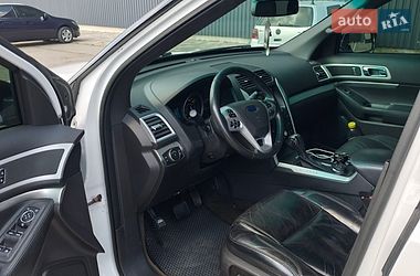 Позашляховик / Кросовер Ford Explorer 2014 в Харкові