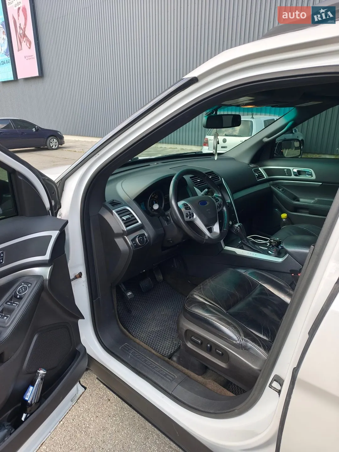 2014 Ford Explorer - мініатюра 10