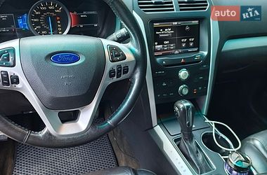Позашляховик / Кросовер Ford Explorer 2014 в Харкові фото 7 Позашляховик / Кросовер Ford Explorer 2014 в Харкові