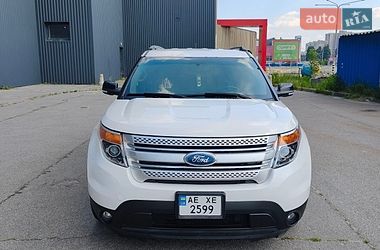 Позашляховик / Кросовер Ford Explorer 2014 в Харкові фото Позашляховик / Кросовер Ford Explorer 2014 в Харкові