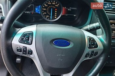 Позашляховик / Кросовер Ford Explorer 2014 в Харкові фото 11 Позашляховик / Кросовер Ford Explorer 2014 в Харкові