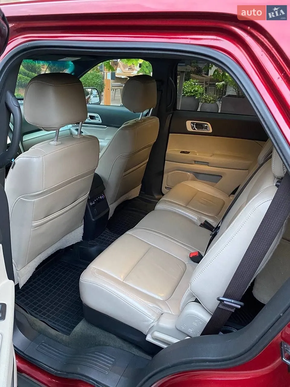 2014 Ford Explorer - мініатюра 11