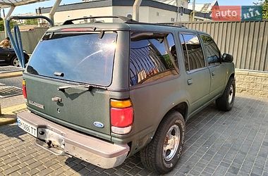 Позашляховик / Кросовер Ford Explorer 1996 в Харкові