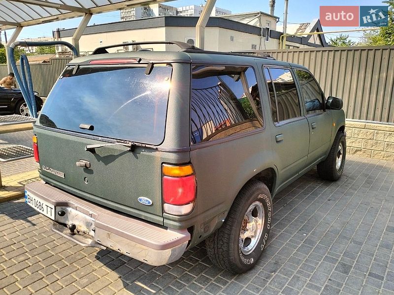 Позашляховик / Кросовер Ford Explorer 1996 в Харкові