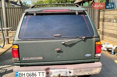 Позашляховик / Кросовер Ford Explorer 1996 в Харкові