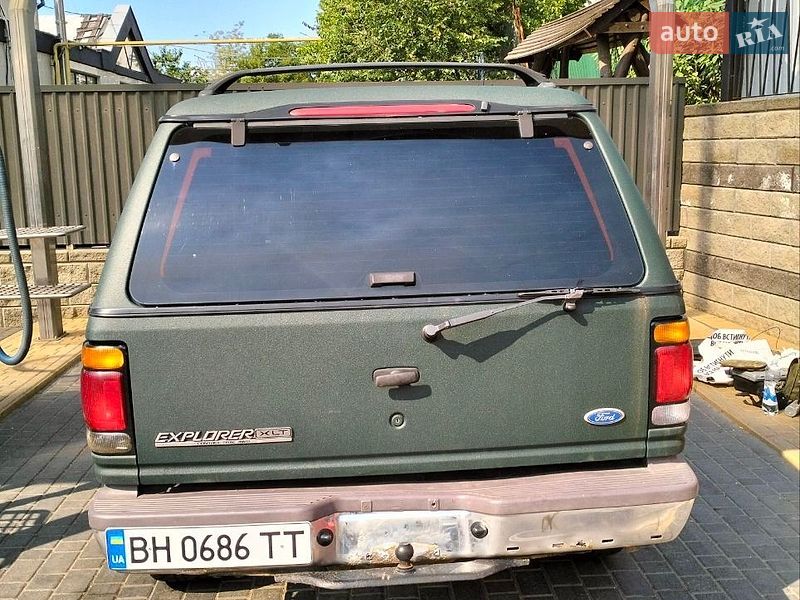 Позашляховик / Кросовер Ford Explorer 1996 в Харкові