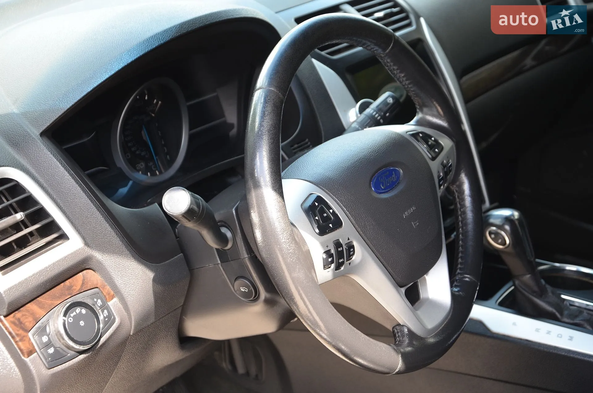 2013 Ford Explorer - мініатюра 36