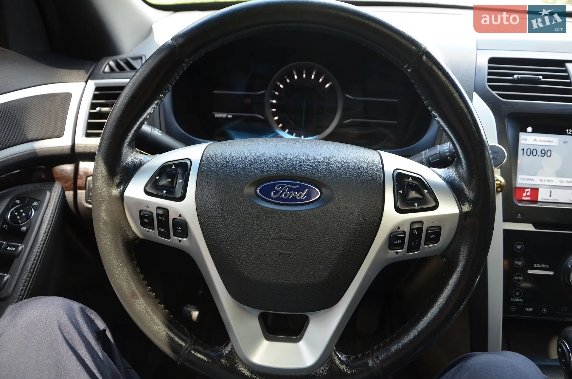 2013 Ford Explorer - мініатюра 59